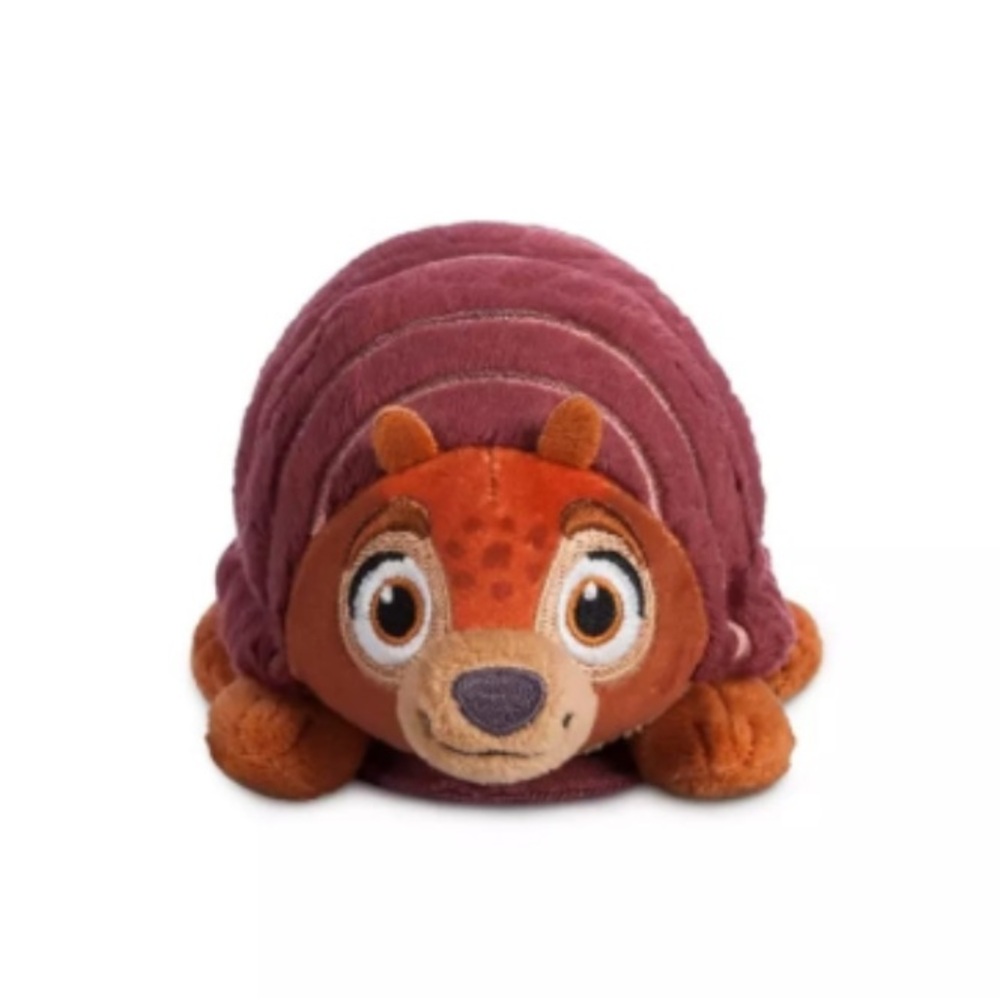 Disney Raya The Last Dragon Tuk Tuk Plush Toy Armadillo Stuffed Animal Figure